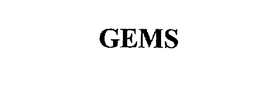 GEMS trademark