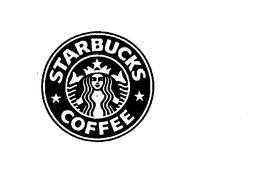 STARBUCKS COFFEE trademark