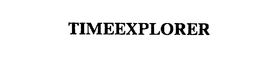 TIMEEXPLORER trademark