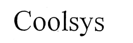 COOLSYS trademark