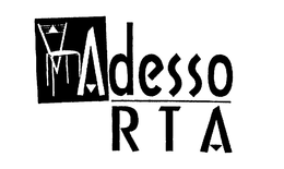 ADESSO RTA trademark