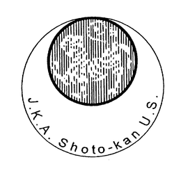 J.K.A. SHOTO-KAN U.S. trademark