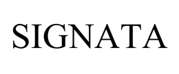 SIGNATA trademark
