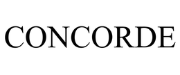 CONCORDE trademark