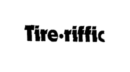 TIRE RIFFIC trademark