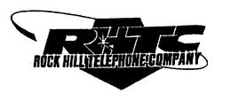 RHTC ROCK HILL TELEPHONE COMPANY trademark