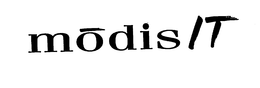 MODIS IT trademark