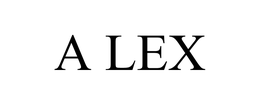 A LEX trademark