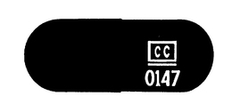 CC 0147 trademark