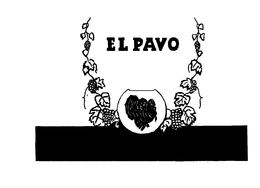 EL PAVO trademark