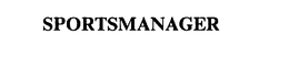 SPORTSMANAGER trademark