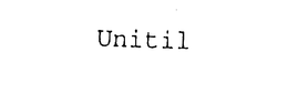 UNITIL trademark