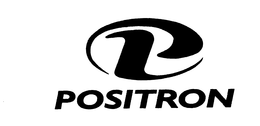 P POSITRON trademark