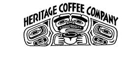 HERITAGE COFFEE COMPANY trademark