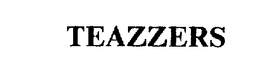TEAZZERS trademark