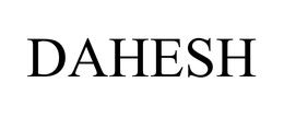DAHESH trademark