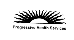 PROGRESSIVE HEALTH SERVICES trademark