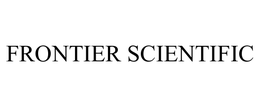 FRONTIER SCIENTIFIC trademark