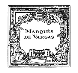 MARQUES DE VARGAS trademark