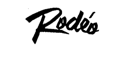 RODEO trademark