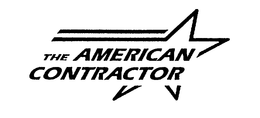 THE AMERICAN CONTRACTOR trademark
