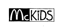 MCKIDS trademark