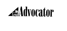 THE LEGAL ADVOCATOR trademark