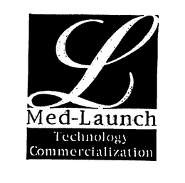 L MED-LAUNCH TECHNOLOGY COMMERCIALIZATION trademark