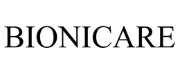 BIONICARE trademark
