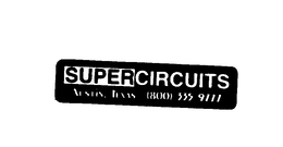 SUPERCIRCUITS trademark