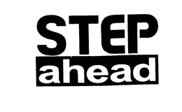 STEP AHEAD trademark