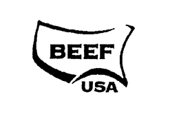 BEEF USA trademark