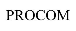 PROCOM trademark