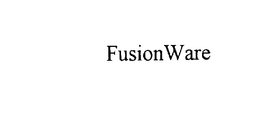 FUSIONWARE trademark
