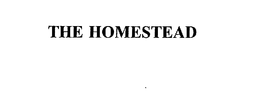 THE HOMESTEAD trademark