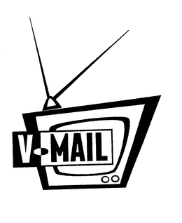 V MAIL trademark