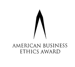 AMERICAN BUSINESS ETHICS AWARD trademark