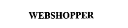 WEBSHOPPER trademark