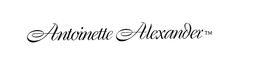 ANTOINETTE ALEXANDER trademark