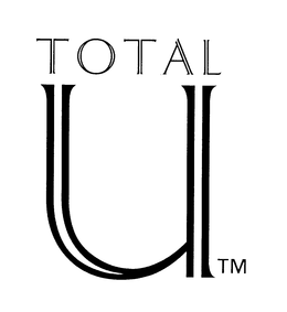 TOTAL U trademark
