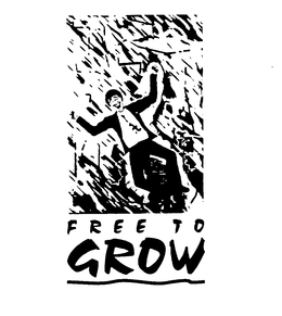 FREE TO GROW trademark