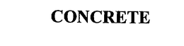 CONCRETE trademark
