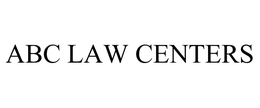 ABC LAW CENTERS trademark