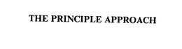 THE PRINCIPLE APPROACH trademark