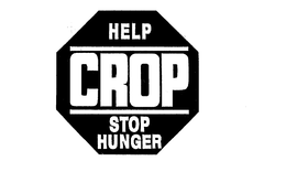HELP CROP STOP HUNGER trademark