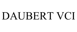 DAUBERT VCI trademark