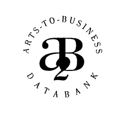 A2B ARTS-TO-BUSINESS DATABANK trademark