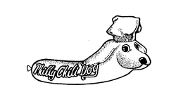PHILLY CHILI DOG trademark