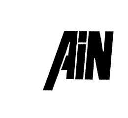 AIN trademark