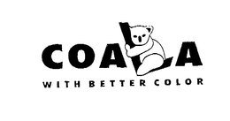 COALA WITH BETTER COLOR trademark